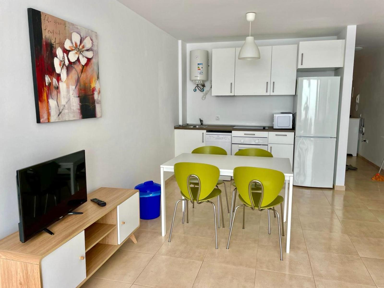 Casa Mate Cotillo Mar Exterior photo