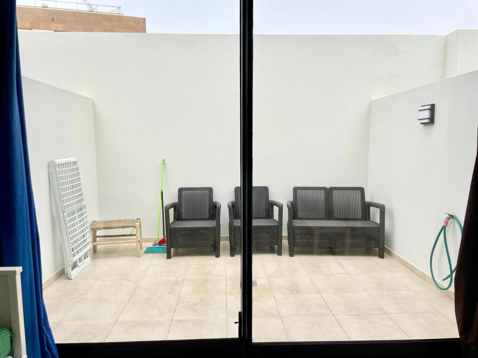 Casa Mate Cotillo Mar Exterior photo