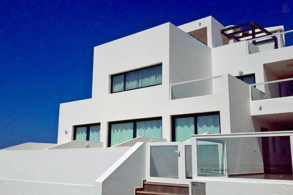 Casa Mate Cotillo Mar Exterior photo